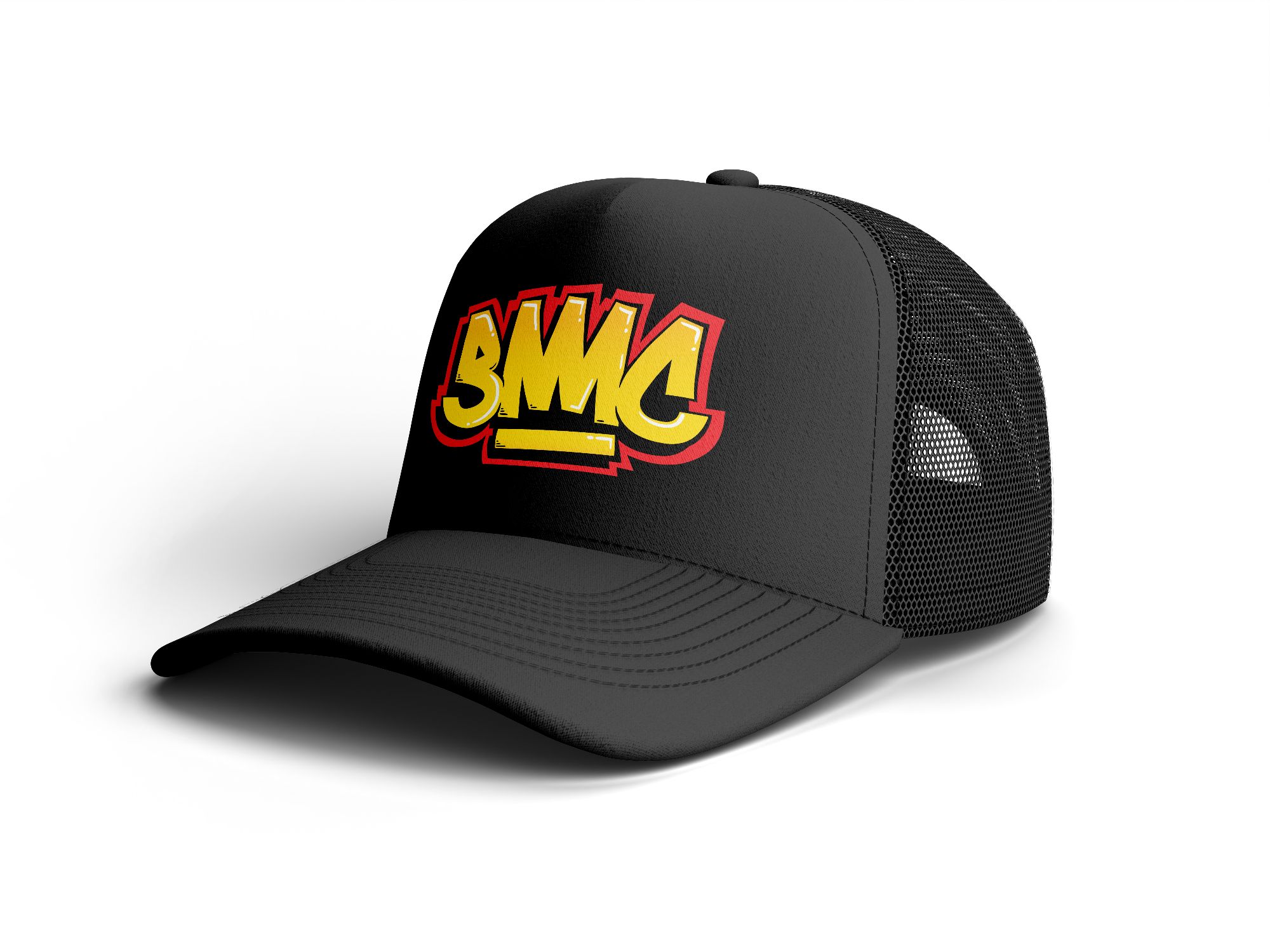 BMC - Șapcă trucker - imagine 4