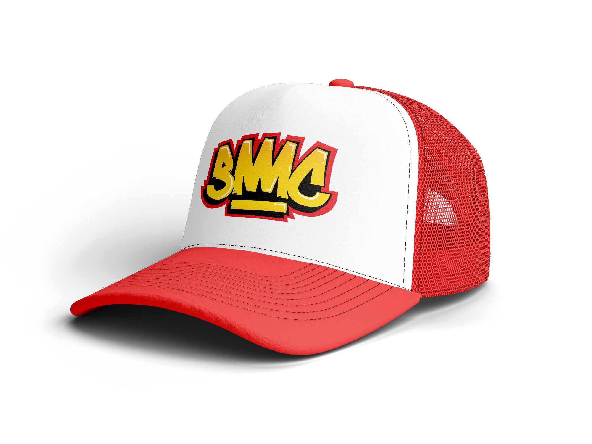 BMC - Șapcă trucker - imagine 2
