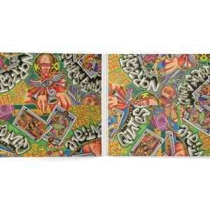 Norzeatic & Qinta Spartă – Qintesențiale (sticker + CD gratuit)