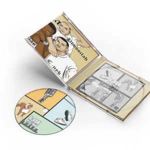 IL-egal prezintă H.A.I.T.A. (2010) (sticker + CD gratuit)