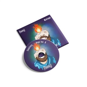 Phunk B – Tessellata Raps Vol. 3 (sticker + CD gratuit)