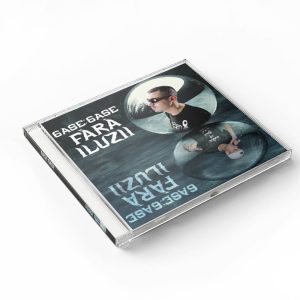 6ase:6ase – Fără iluzii (sticker + CD gratuit)