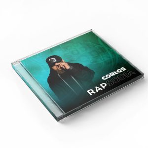 Cortes – Rapsodia (sticker + CD gratuit)