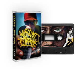 Mutu – Încă sunt rapper (sticker + casetă gratuită)