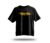 Viollent – TRAGDINEL – Tricou oversize (alb / negru)