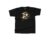 #BENGAZ – Tricou SP x gAZAh (alb / negru)