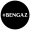 #BENGAZ – Șapcă Premium (alb / negru)